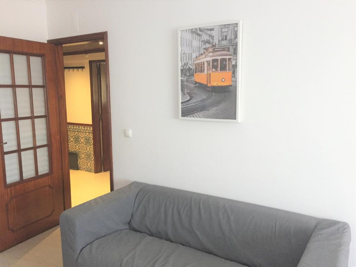 Apartamento Lisboa - Reboleira Amadora Zewnętrze zdjęcie