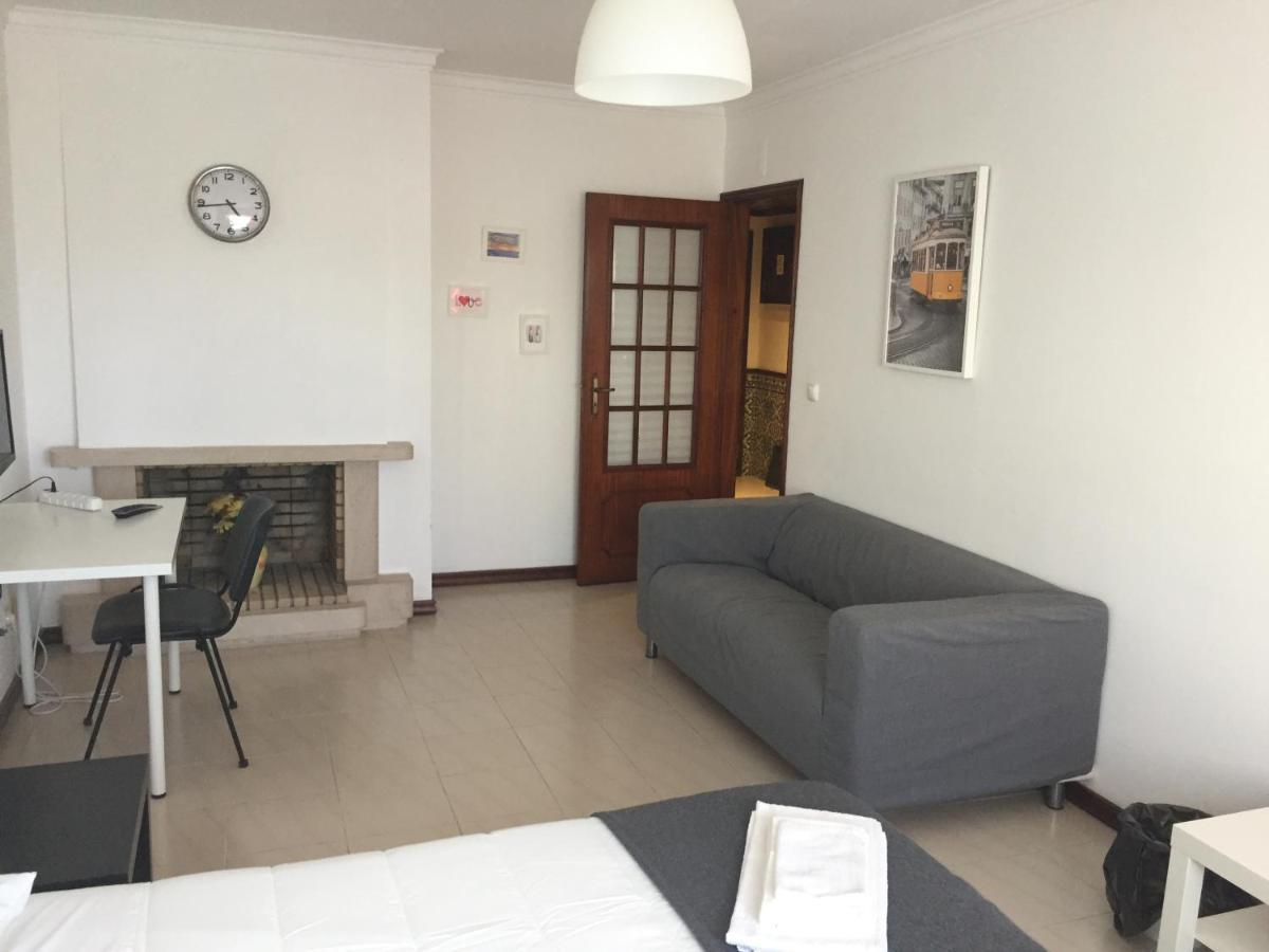 Apartamento Lisboa - Reboleira Amadora Zewnętrze zdjęcie